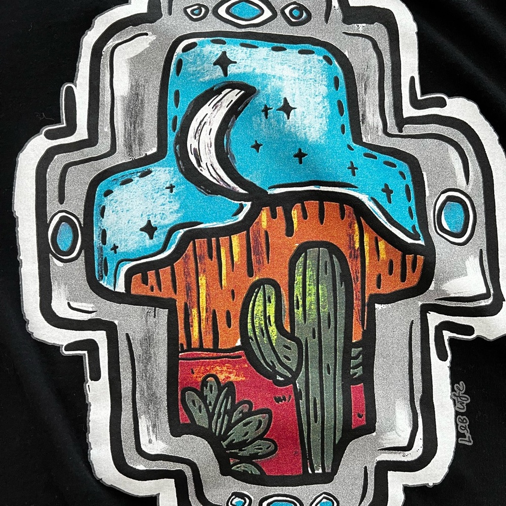 Desert 🌵 Cross T-Shirt